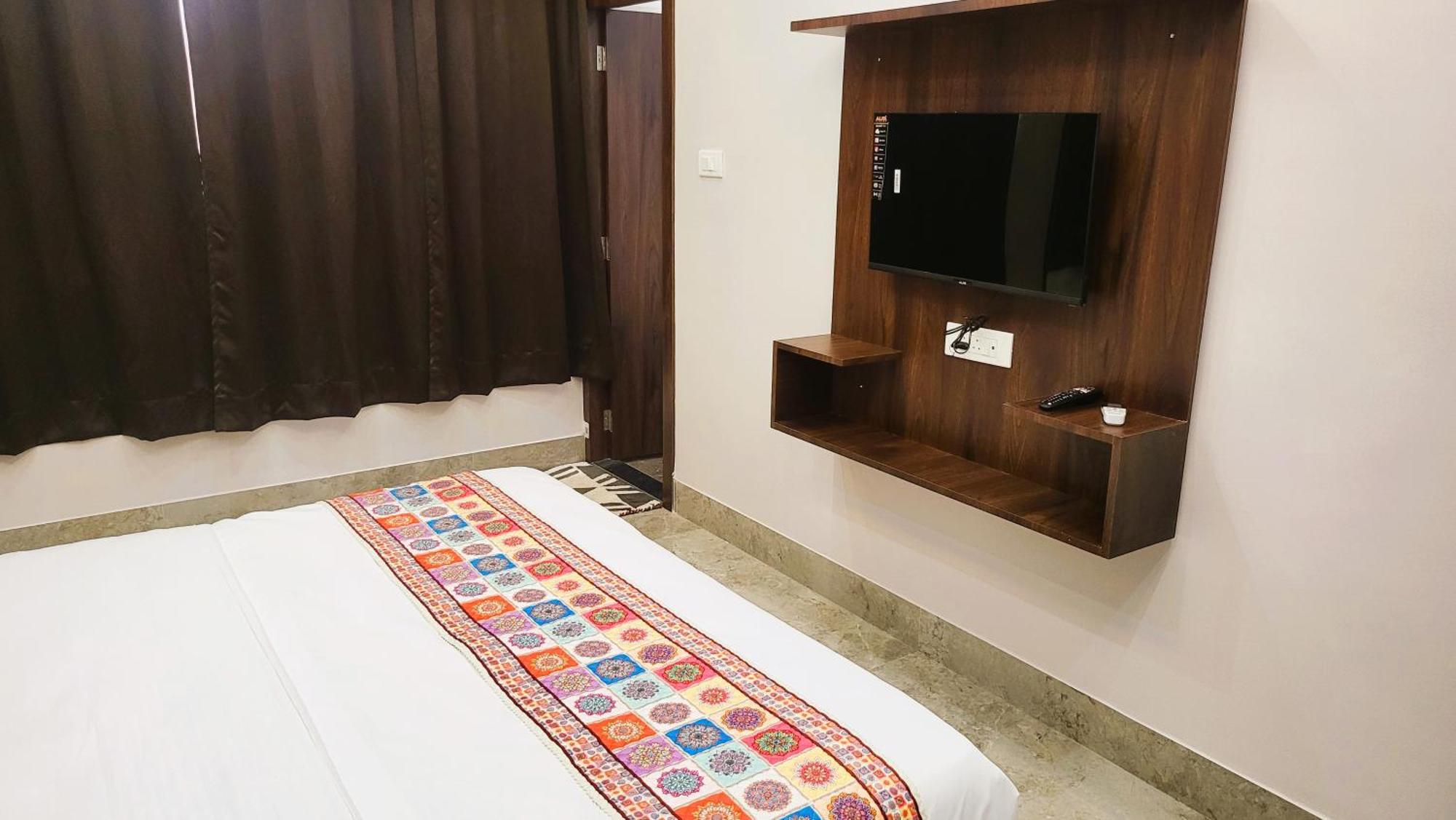Hotel Delite Bikaner Eksteriør billede