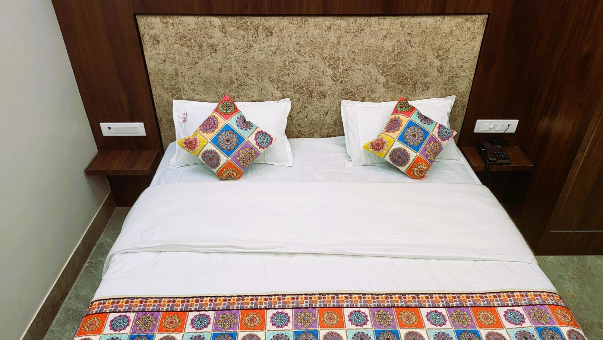 Hotel Delite Bikaner Eksteriør billede